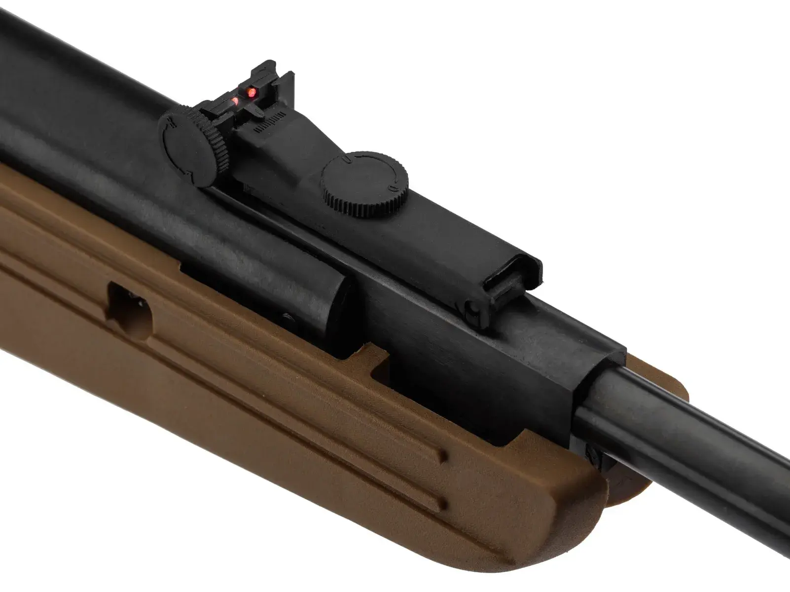 Luftgewehr Break Barrel Quantico Tan + Zielfernrohr 4X32, Bild 6 von 12