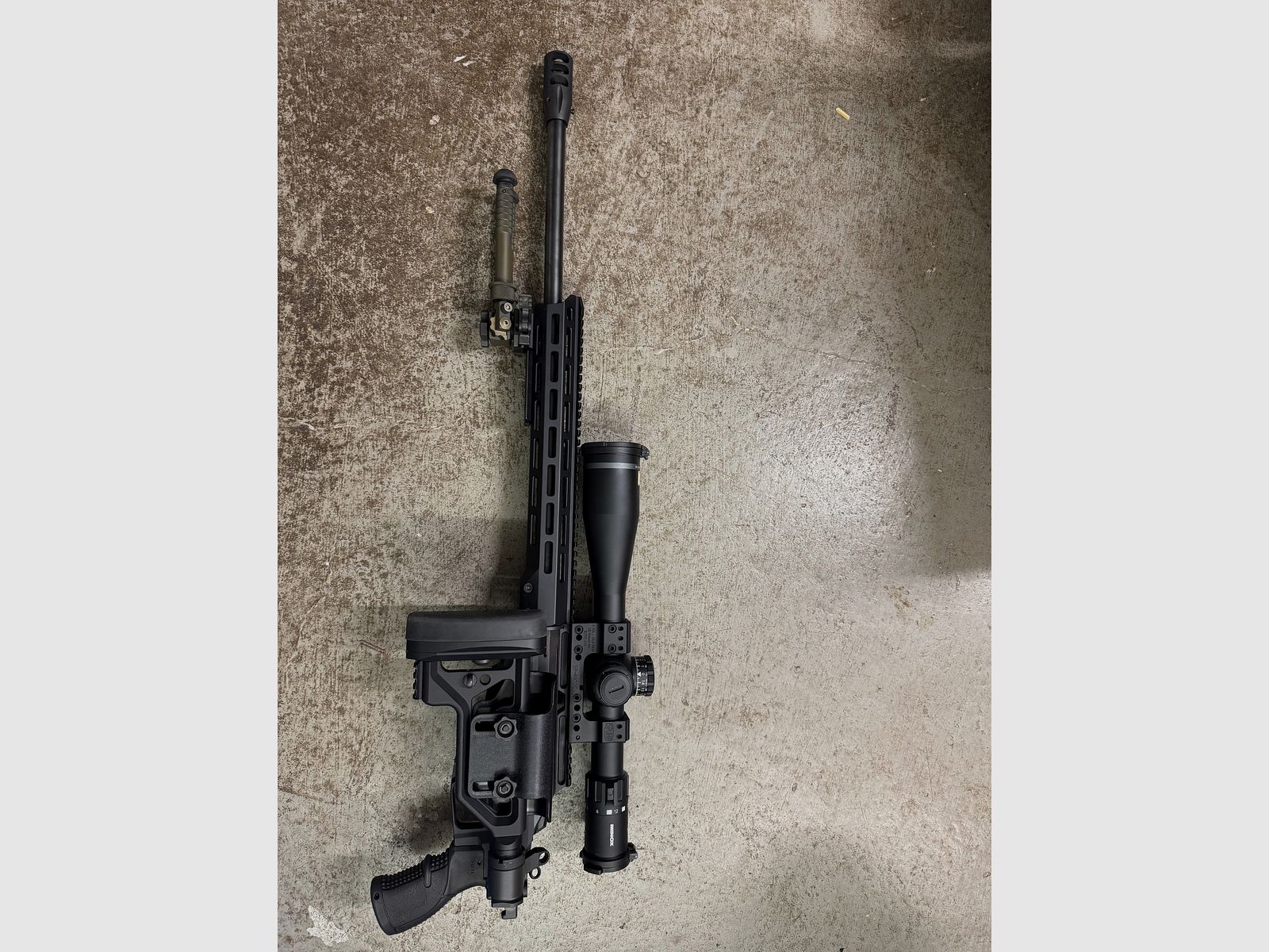 TIKKA T3x TACT A1 6.5 Creedmoor
