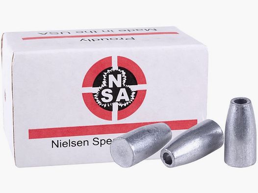 NSA Nabojów do Karabinu Nielsen 5,5 mm HPDB 38 grainów (.217)