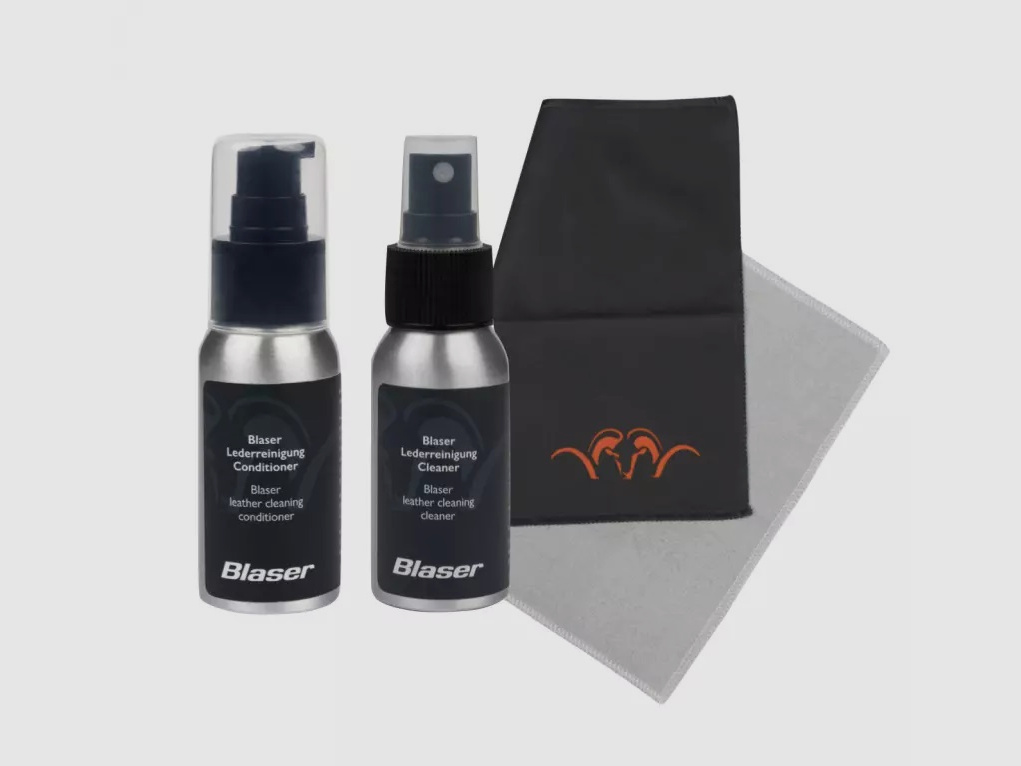 Blaser Lederpflege Set Original