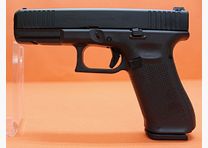 Glock Ha.Pistole 9mmLuger Glock17 Gen5 114mm Lauf/ Front Serrations/ Reservemagazin (9mmPara/9x19)
