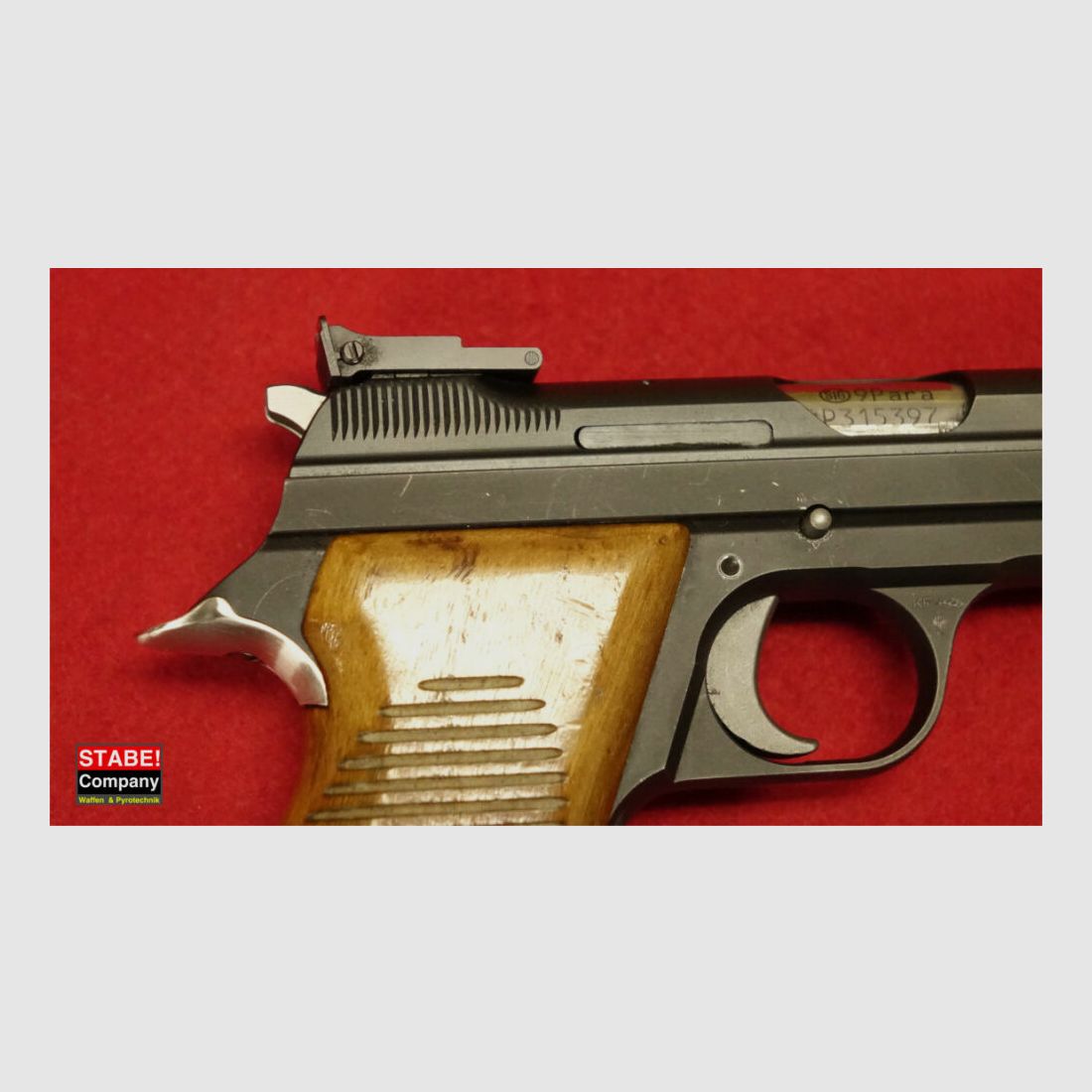 Sig P210-6