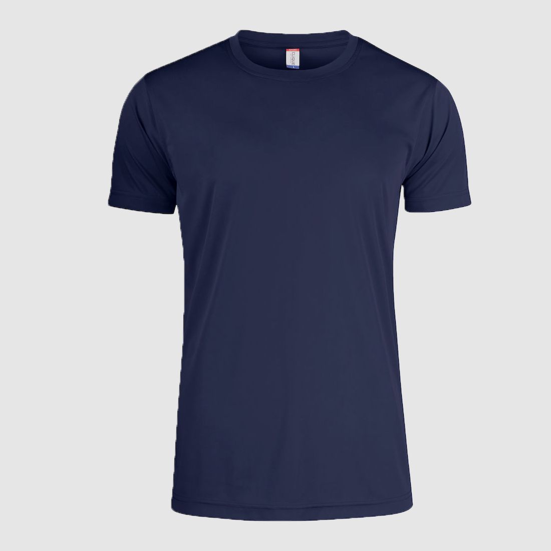 Clique Functional Shirt Men Navy Blue - S