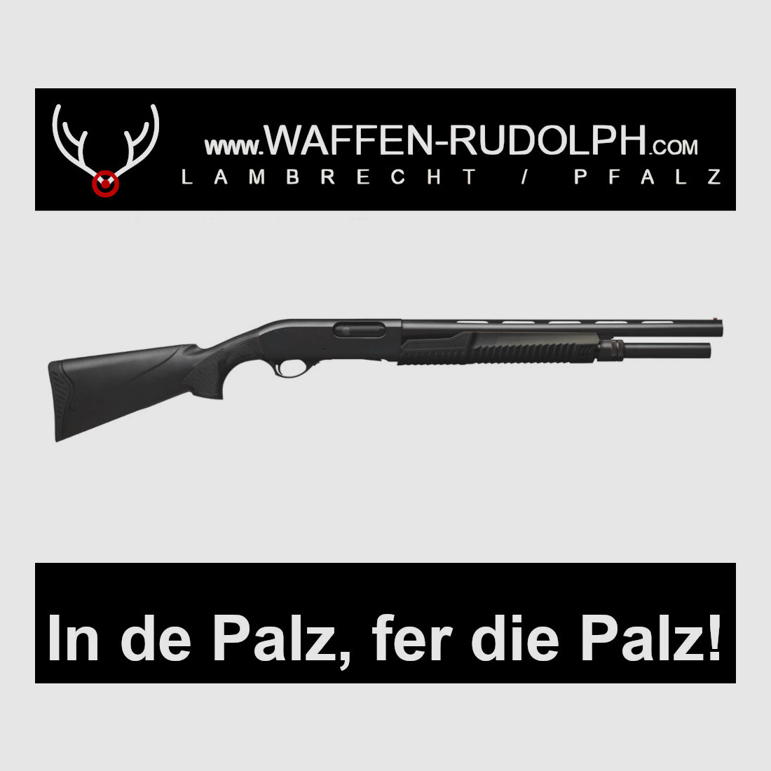 HUGLU VICTOR HD VSRF KALIBER 12/76 *MEGASPARANGEBOT* Viel Spaß, für wenig Geld