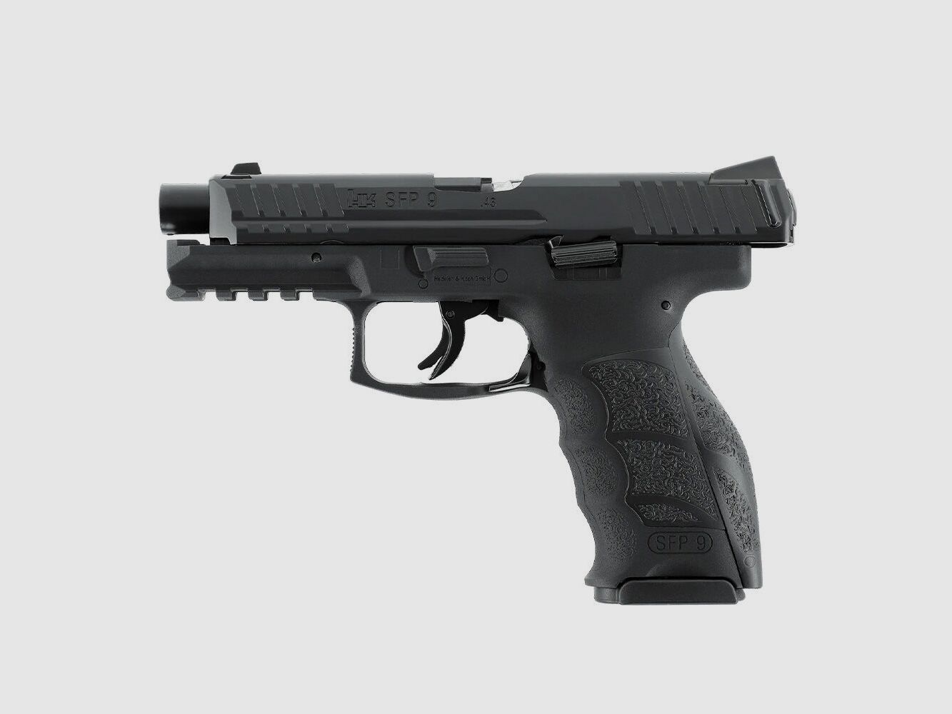 T4E H&K SFP9 RAM Pistole GBB Kaliber .43 Schwarz