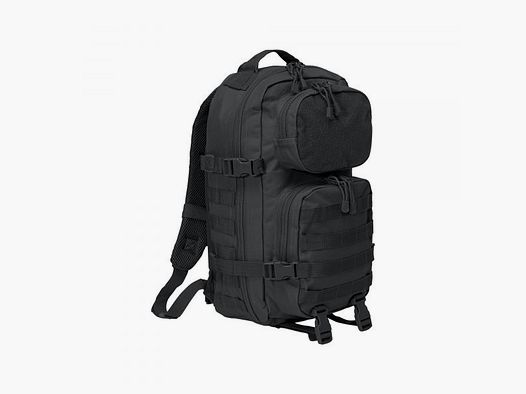 Brandit Brandit Rucksack US Cooper Patch Medium schwarz