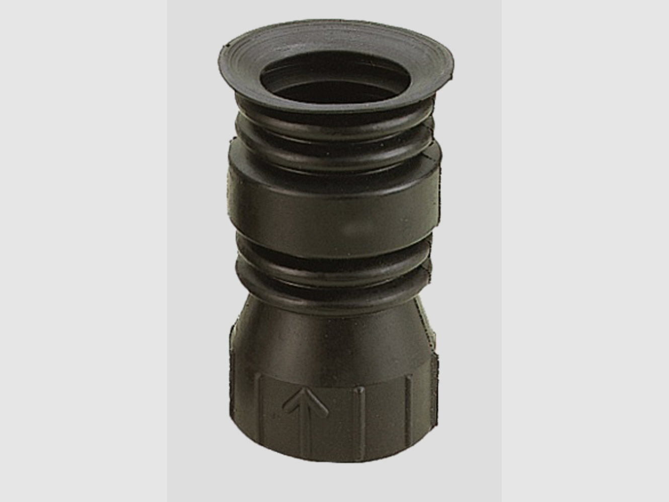 WEGU-GFT 33334-05 Teleskop-Zielfernrohr-Okular-Blende 41mm
