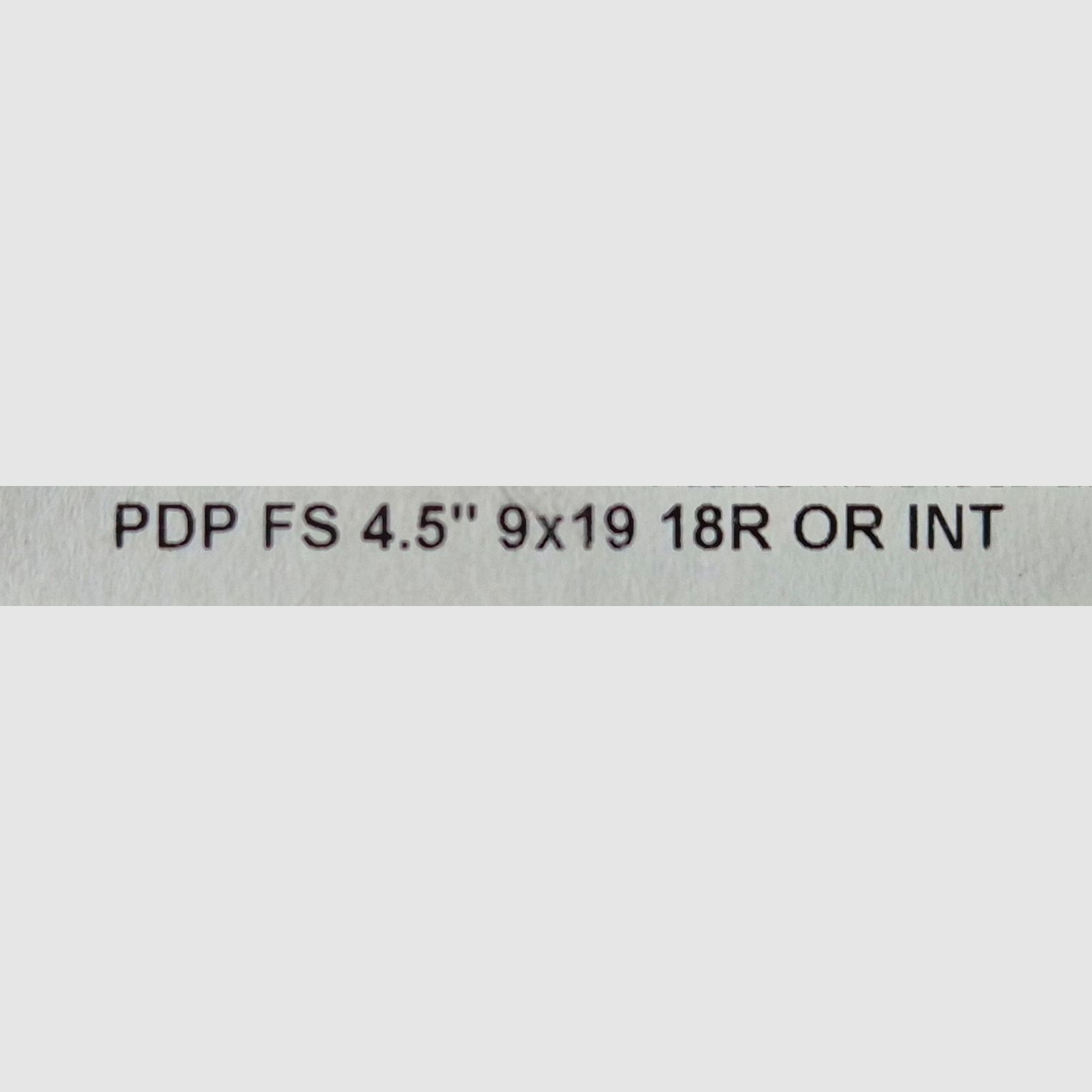 WALTHER PDP 4.5 OR INCL. RECOIL PAD en veel accessoires, afbeelding 3 van 12