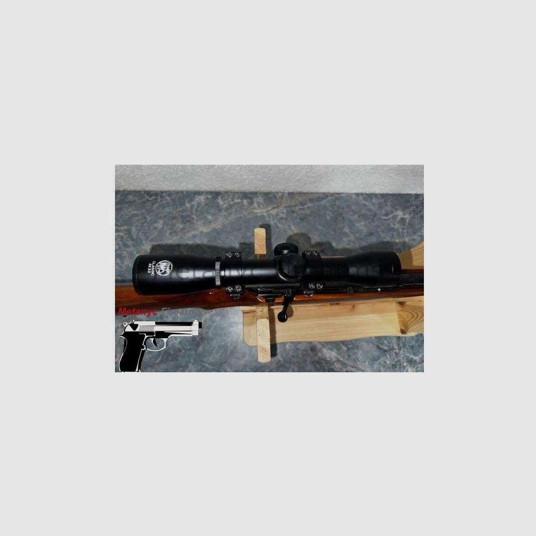 Kriegeskorte .22lr