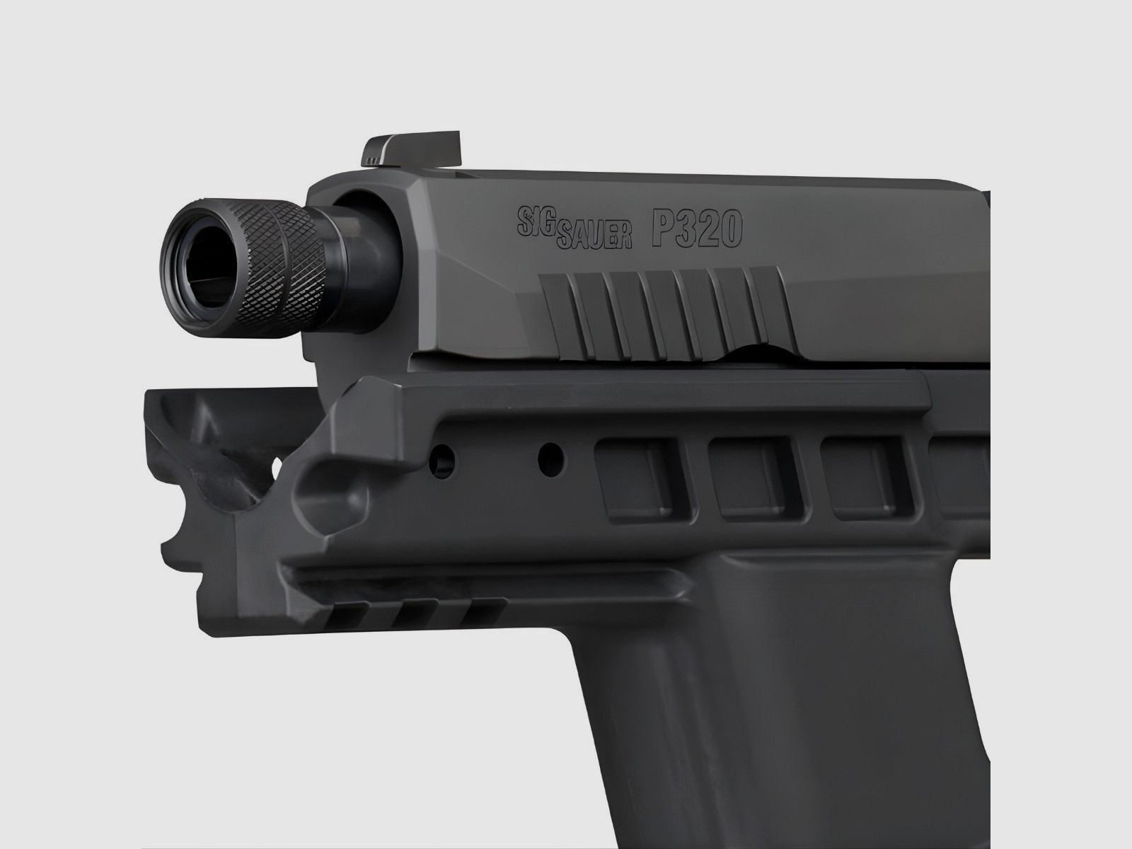 Sig Sauer P320 Flux Tacops, zdjęcie 8 z 9
