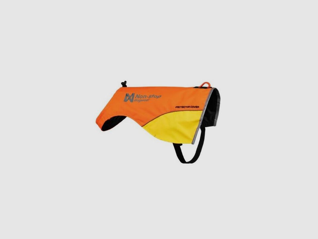 Non-stop Dogwear Hundeweste Protector Cover