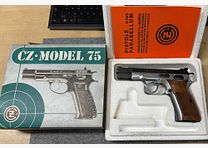 CZ Uhersky Brod 75 9mmLuger