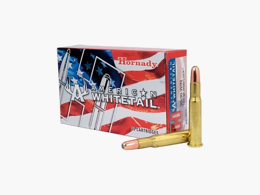 HORNADY 30-30 WIN 150 GRS INTERLOCK RN 20 STK