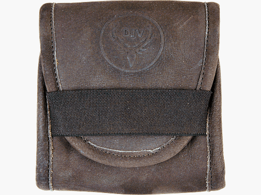 Étui à cartouches en cuir DJV