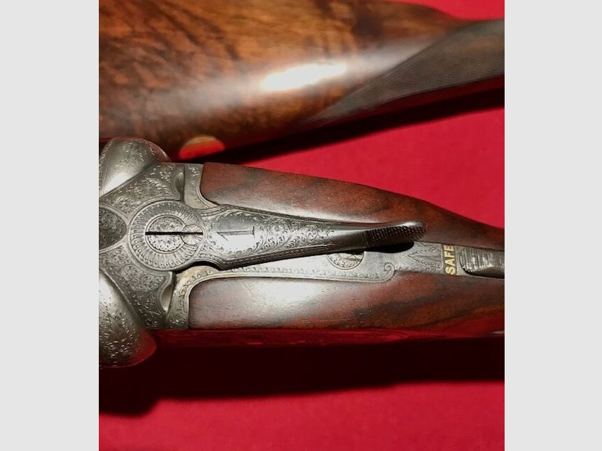 Commission DFL Hollande & Hollande #1 Set