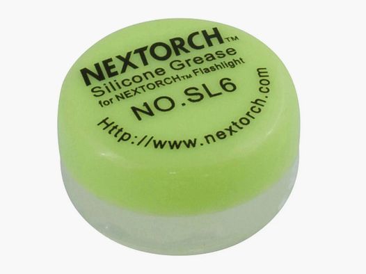 Nextorch Nextorch Graisse en Silicone SL6 pour Lampes de Poche
