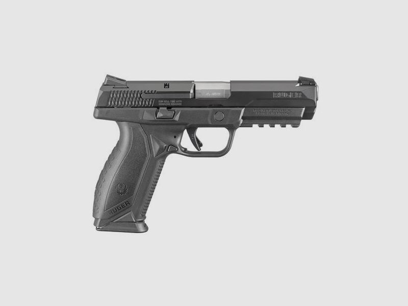 BROŃ PISTOLET RUGER AMERICAN DUTY - PRO 45 ACP