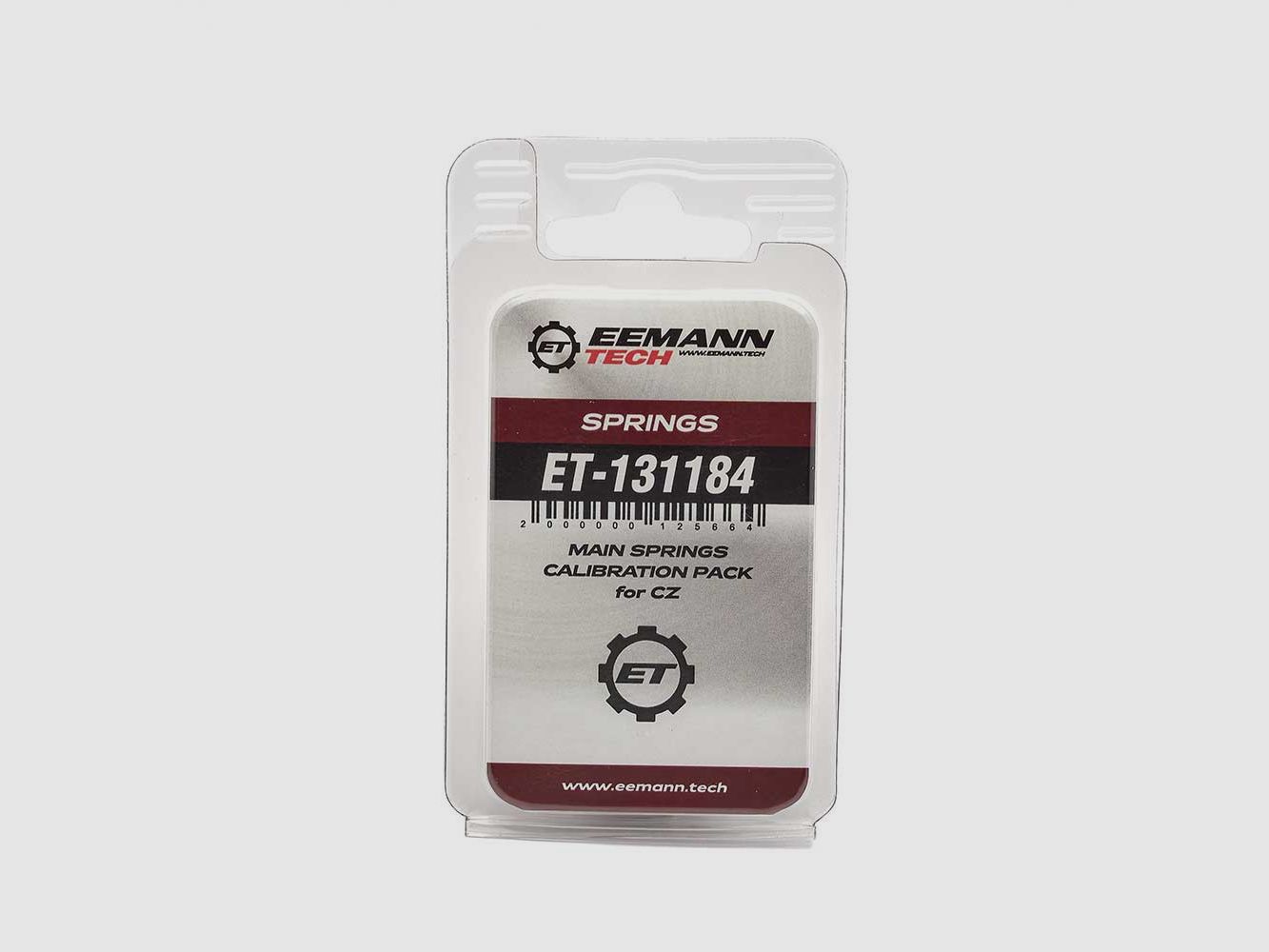 Paquete de calibración de resortes principales Eemann Tech para CZ, imagen 2 de 3