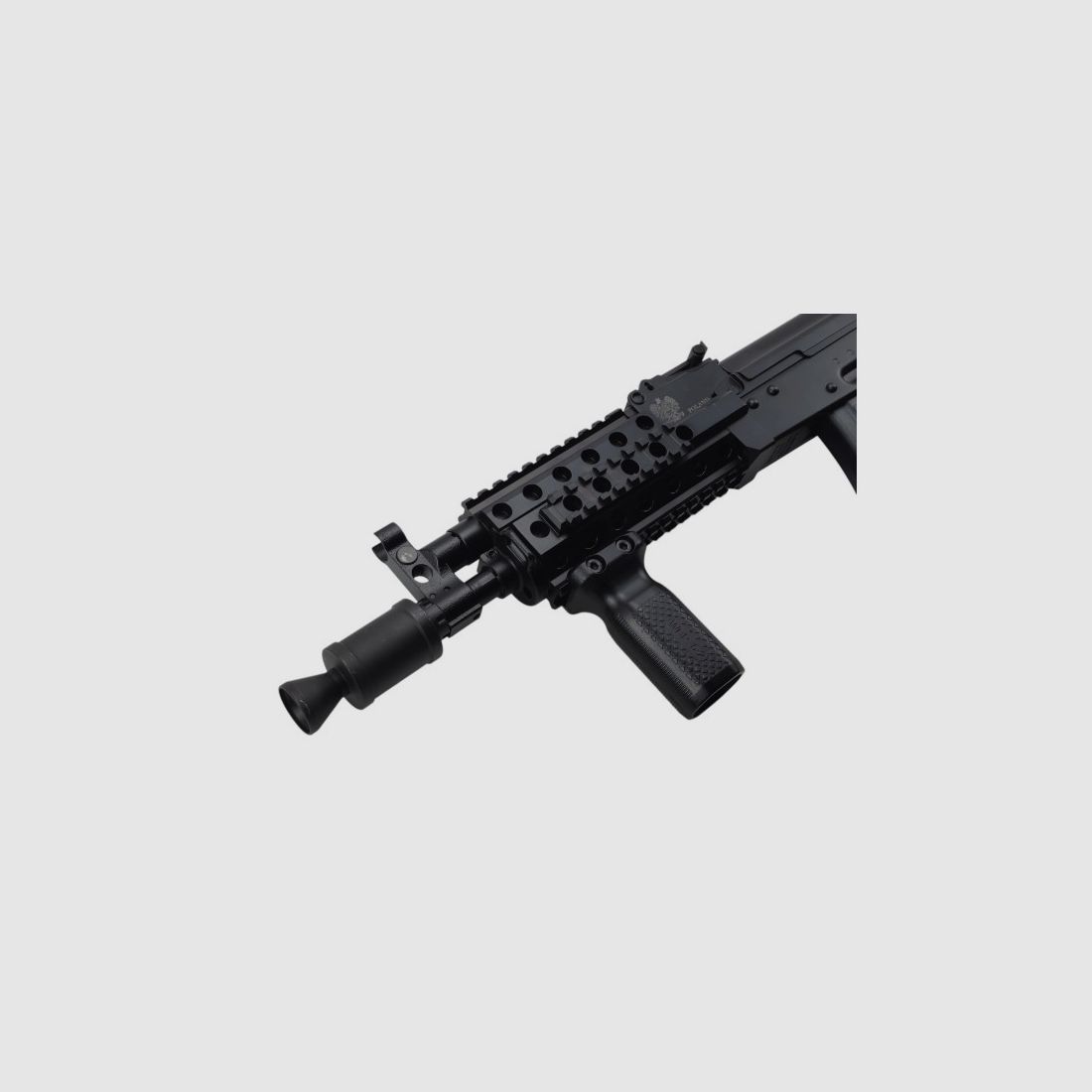 FOIRE AK - WBP AK MINI JACK TACTICAL BÜCHSE .7.62x39 + 1 GRATIS 30-SCHUSS MAGAZIN!, Bild 8 von 9