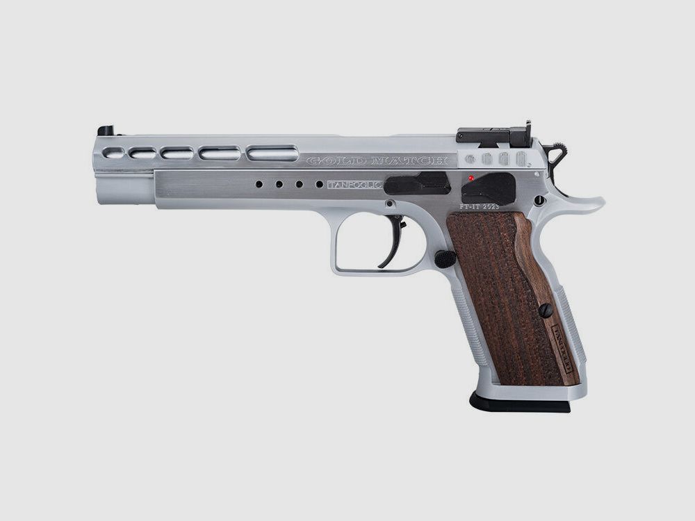 Tanfoglio Gold Match BDS Versie