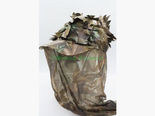 Cappello mimetico Skogen 3D
