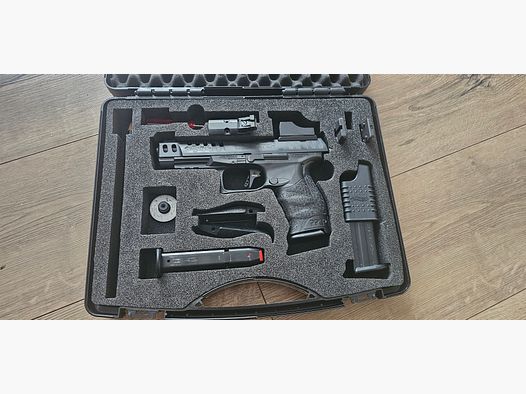 Walther Q5 Match Champion OR 9mm DPT