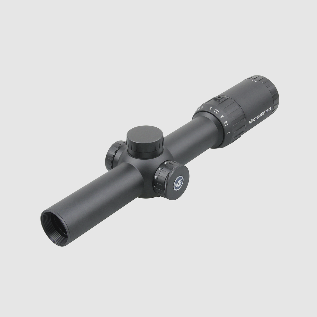 Visor Vector Optics Constantine 1-10x24, imagen 6 de 6