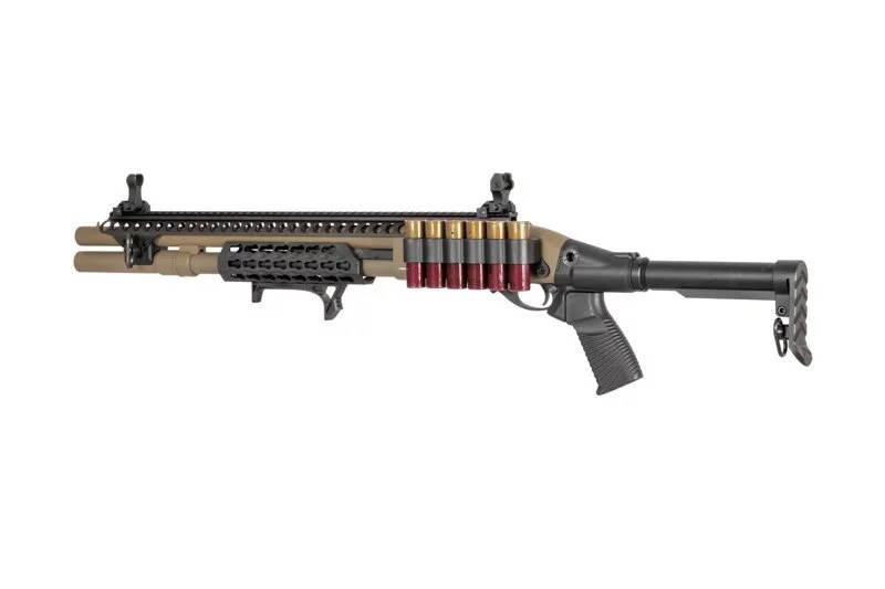 ASG shotgun replica JG/GE 8875 – Half-Tan, image 12 of 16