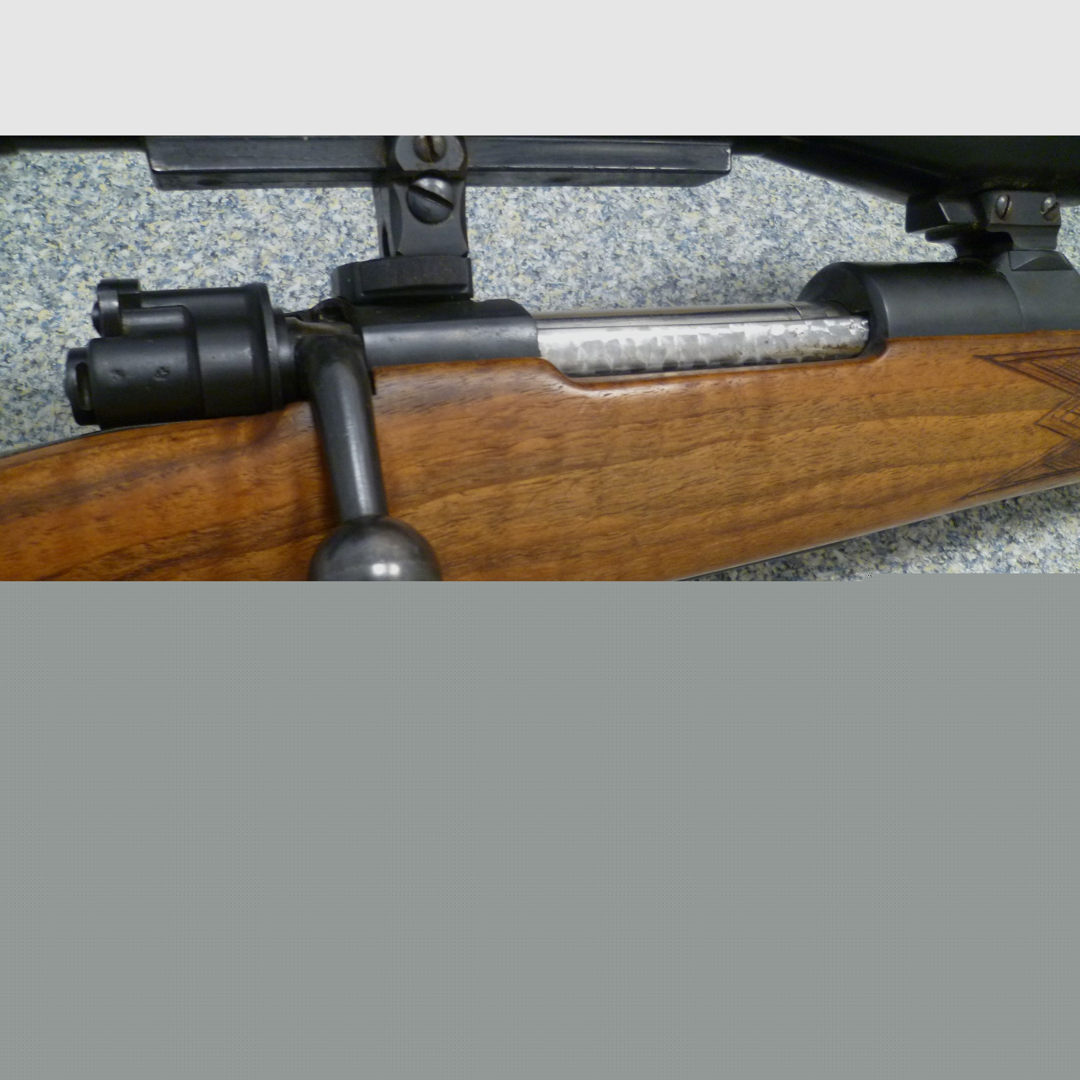 Repetierbüchse Heym 98er .308 Win.
