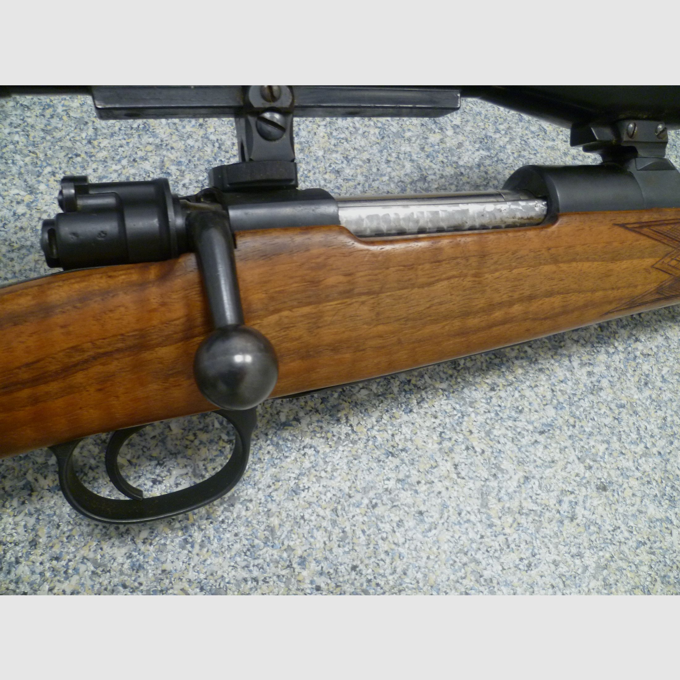 Repetierbüchse Heym 98er .308 Win.