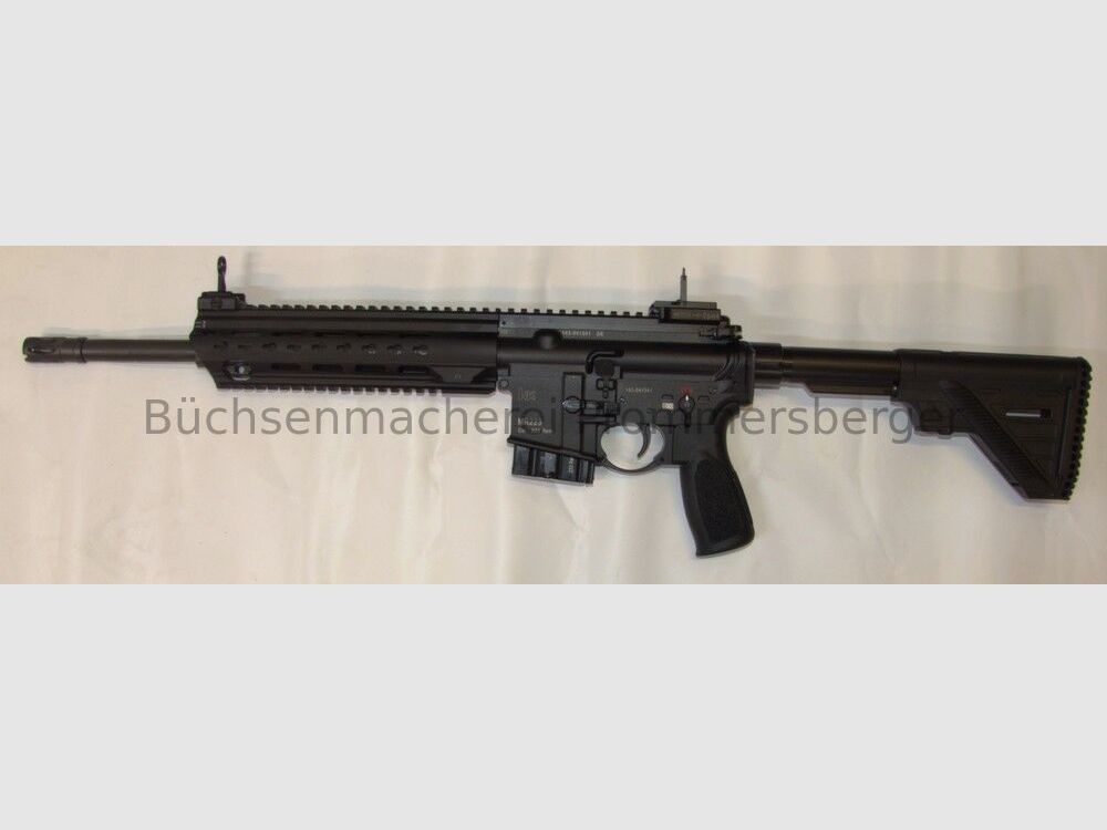 Heckler & Koch HK SLB MR223, A3 version,