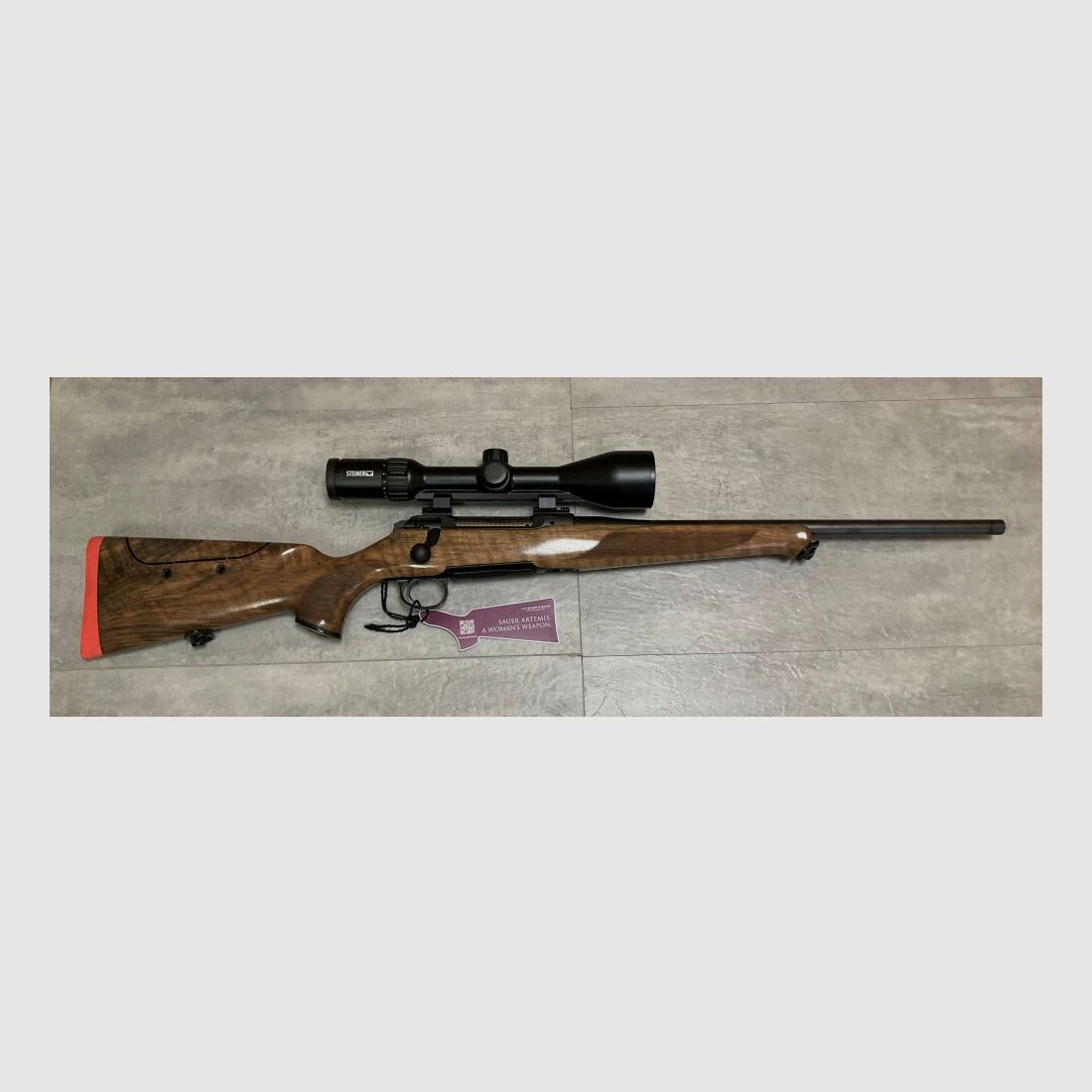 J. P. Sauer & Sohn	 101 Artemis Ausführung Elegance