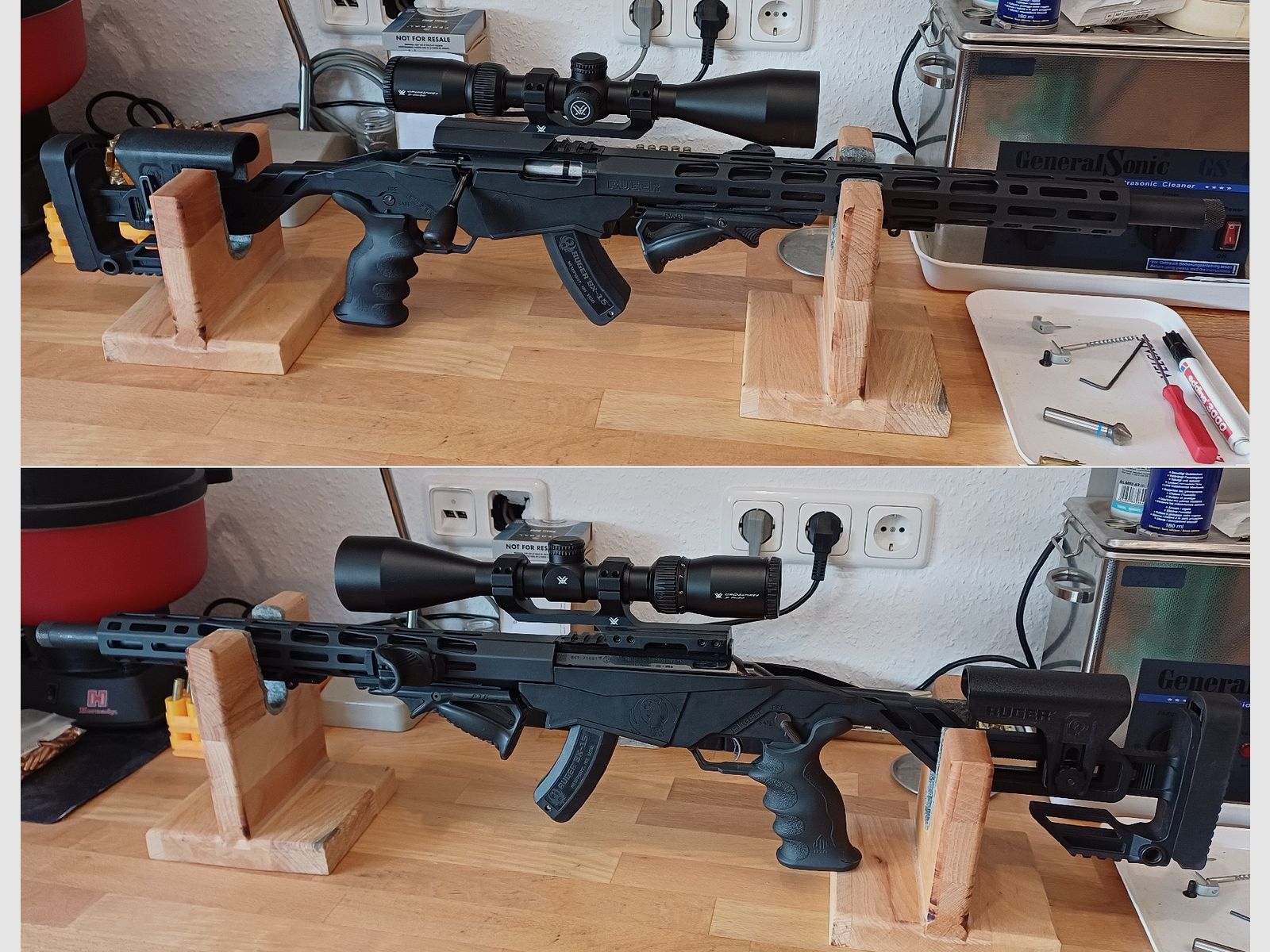 RUGER Precision Rimfire