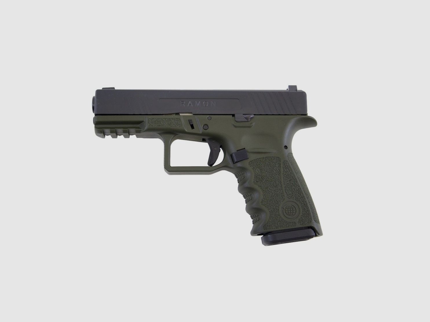 Emtan Ramon-S Green Kal. 9 Luger, Bild 2 von 7