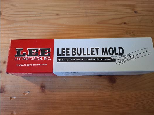 Lee .457-405-F molde de dos cavidades