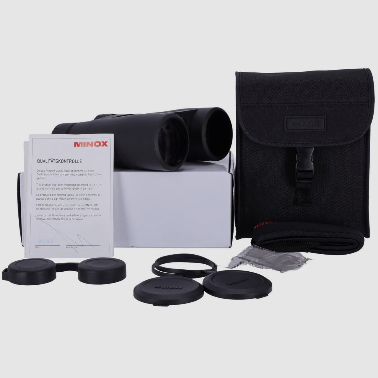 Minox X-Active 8x56 Verrekijker, afbeelding 9 van 9