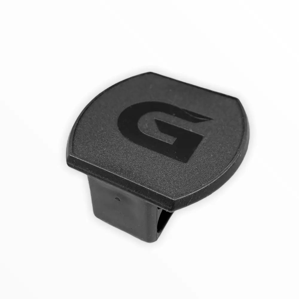 GHOST Belt Clip – Color: Black, image 3 of 3