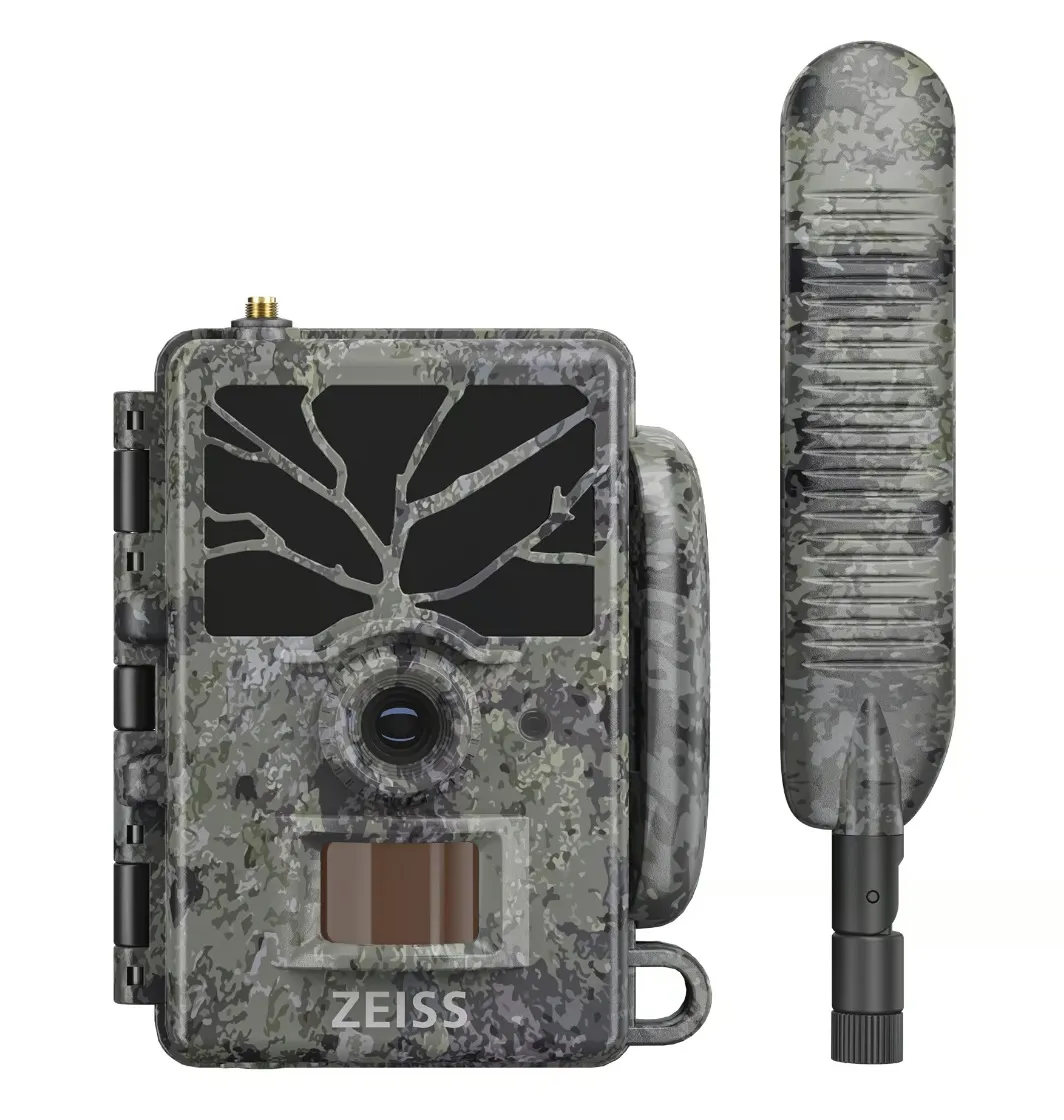 ZEISS Secacam 1 + Akkuset, Bild 1 von 4
