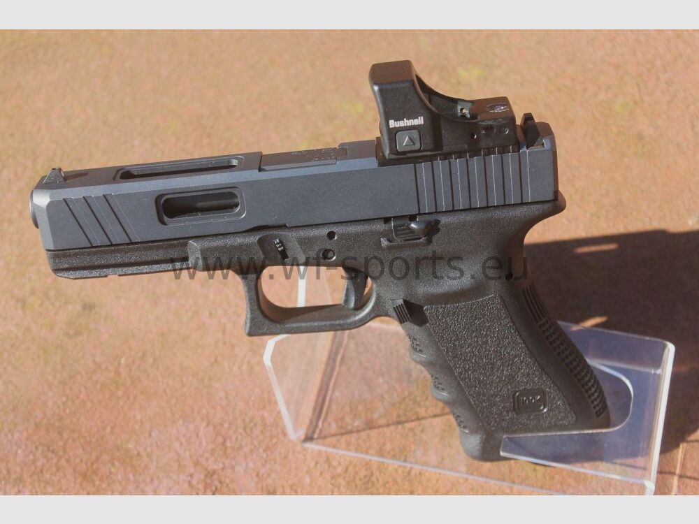 Wechselsystem Glock 17 Gen3 MOS