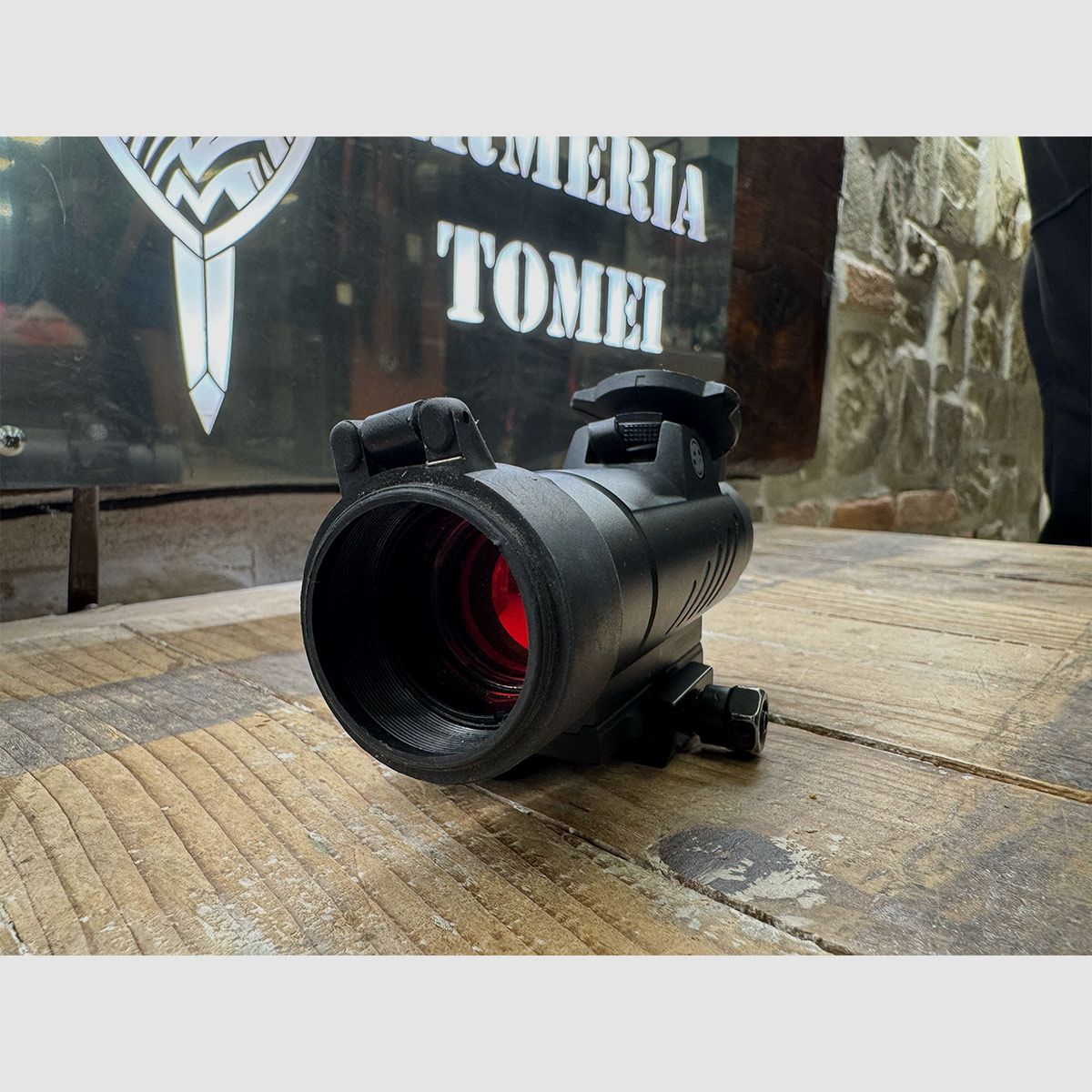 GEBRAUCHT – ROTPUNKT – SIG SAUER ROMEO 7 | 1×30 | 2MOA, Bild 4 von 4