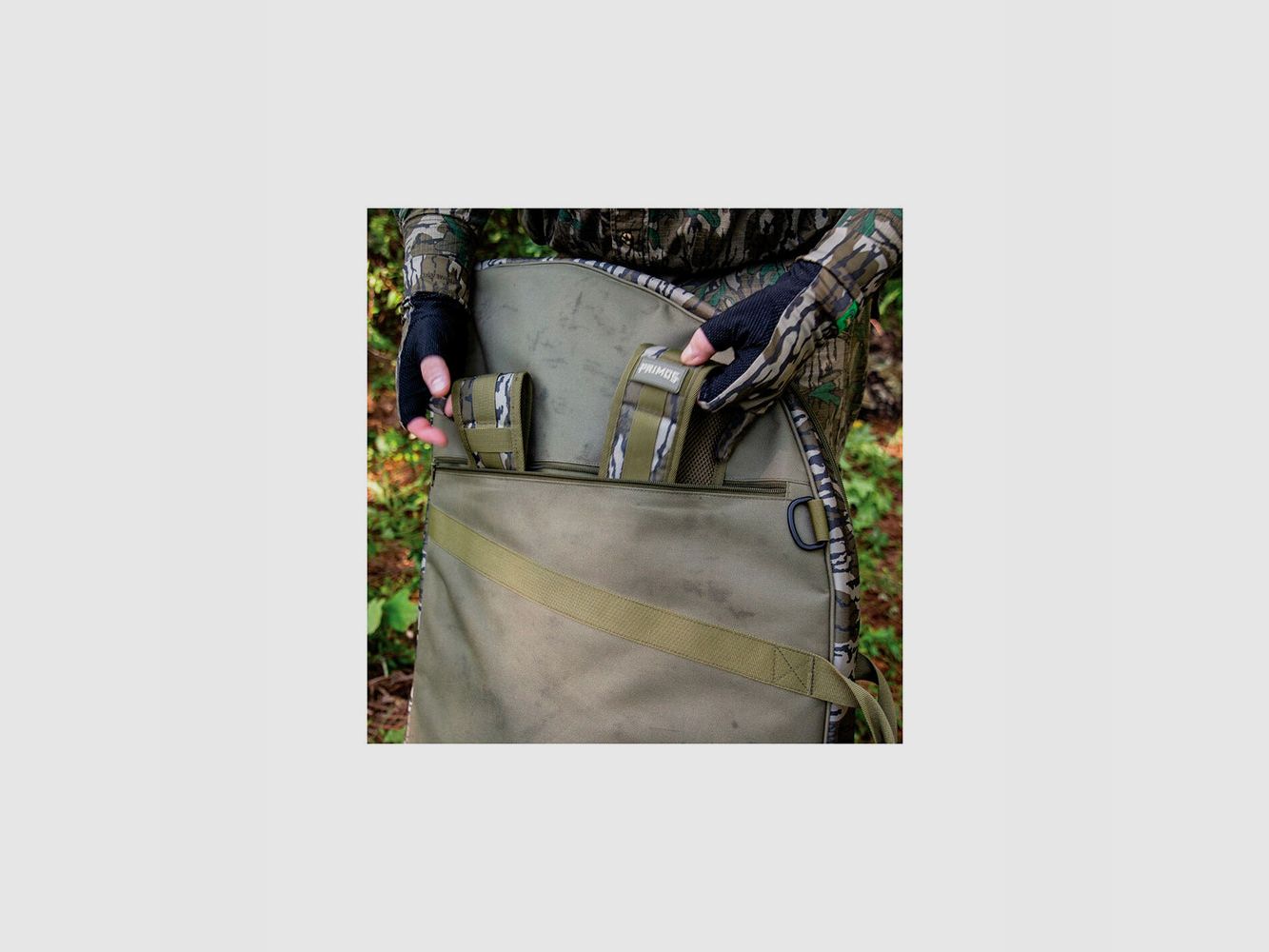 Futteral für Bogen Primos Mossy Oak Bottomland, Bild 7 von 7