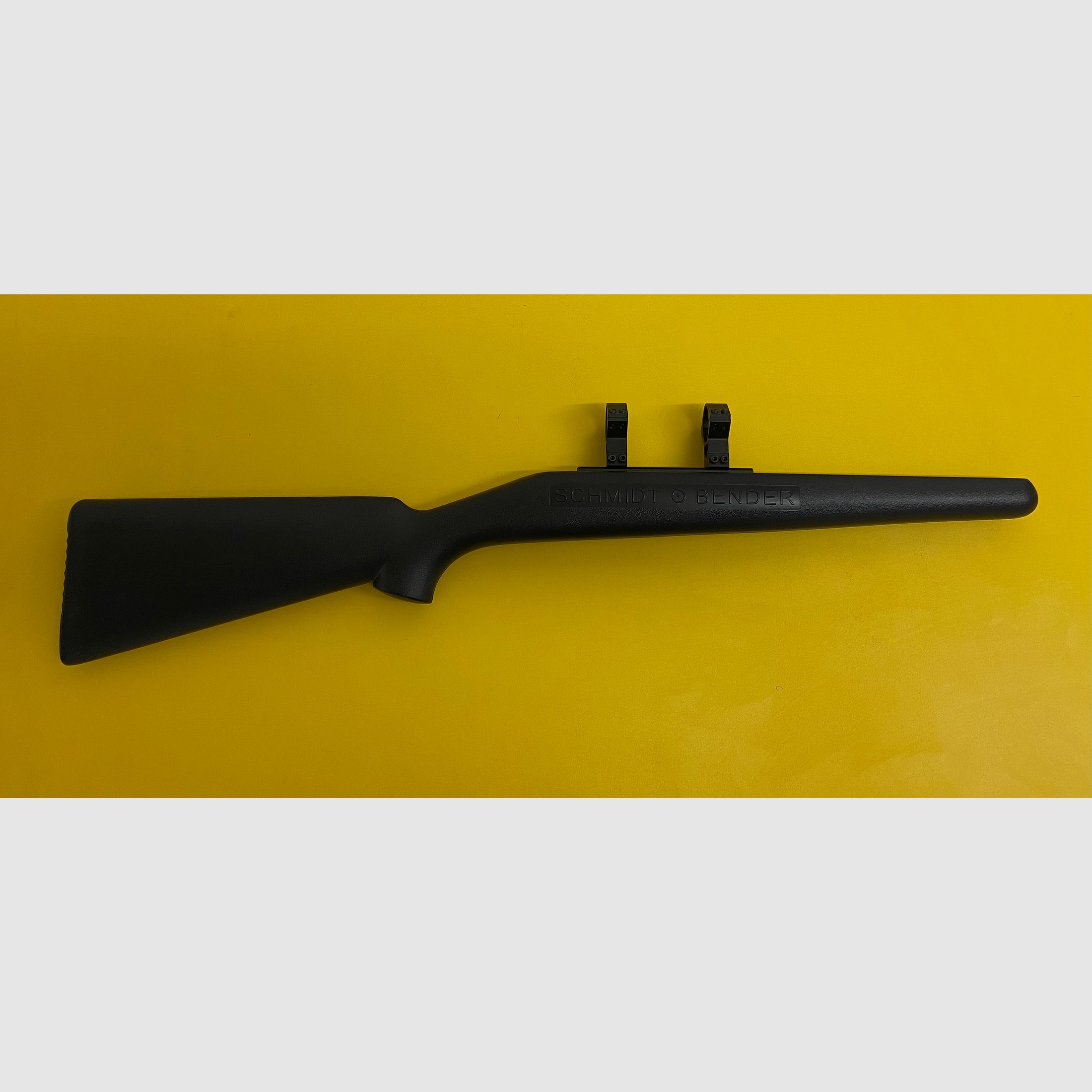 Demo shaft - shaft - plastic shaft for practice or presentation