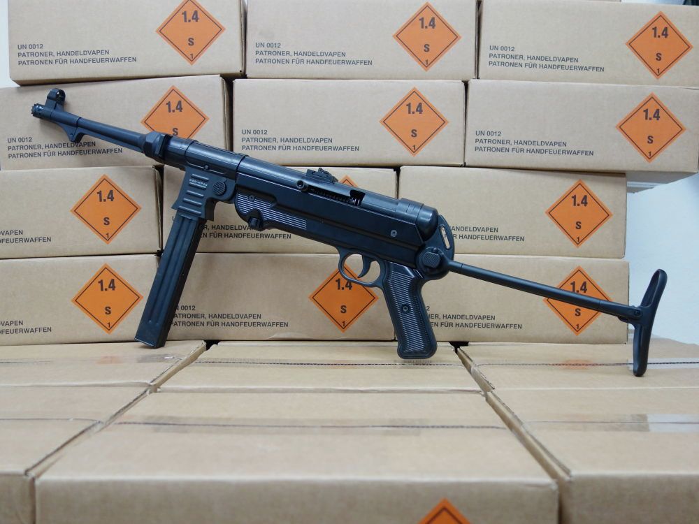 German Sport Guns GSG MP 40