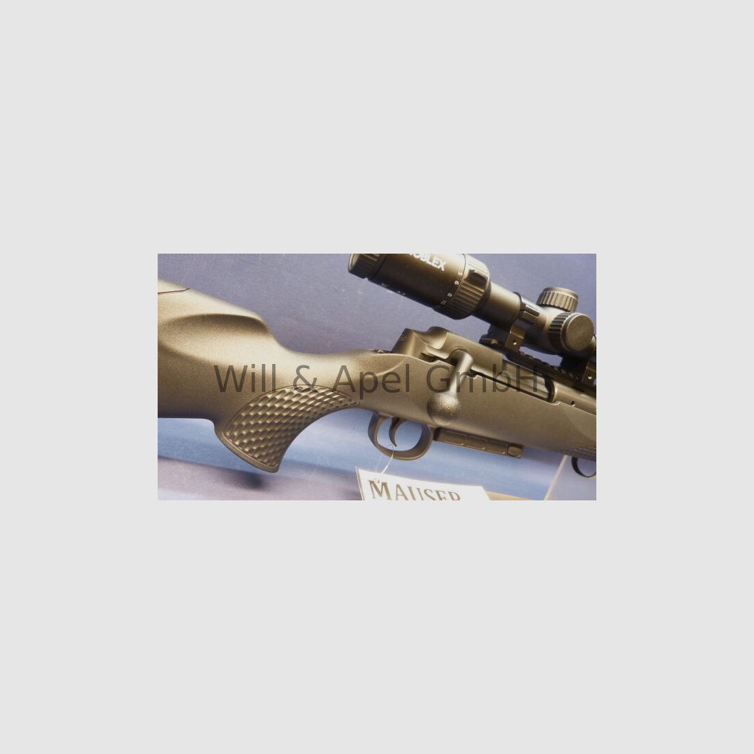 Mauser M25 Extreme