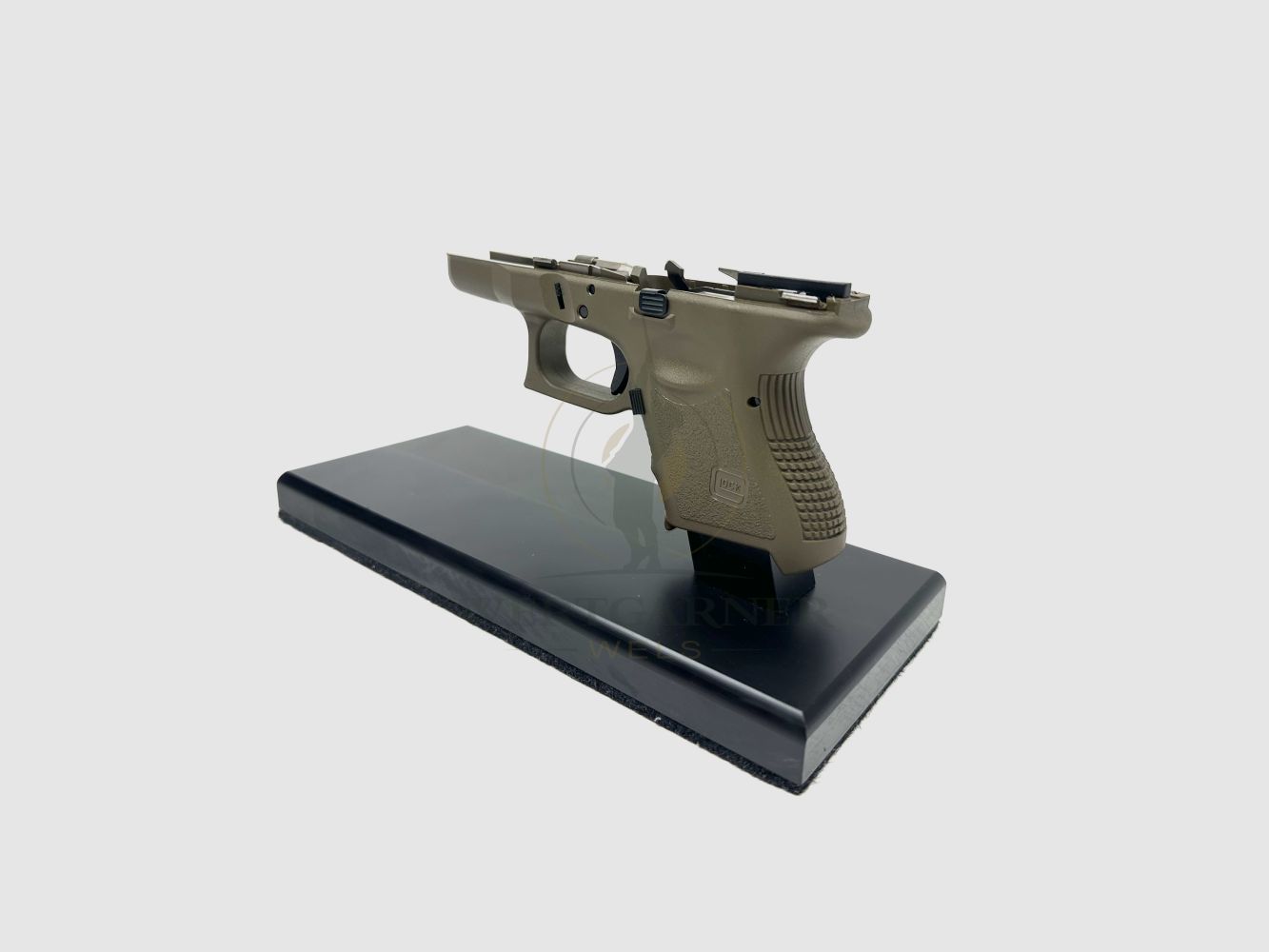 Glock Chwyt G26 kompletny (FG) oliwkowy, zdjęcie 3 z 6