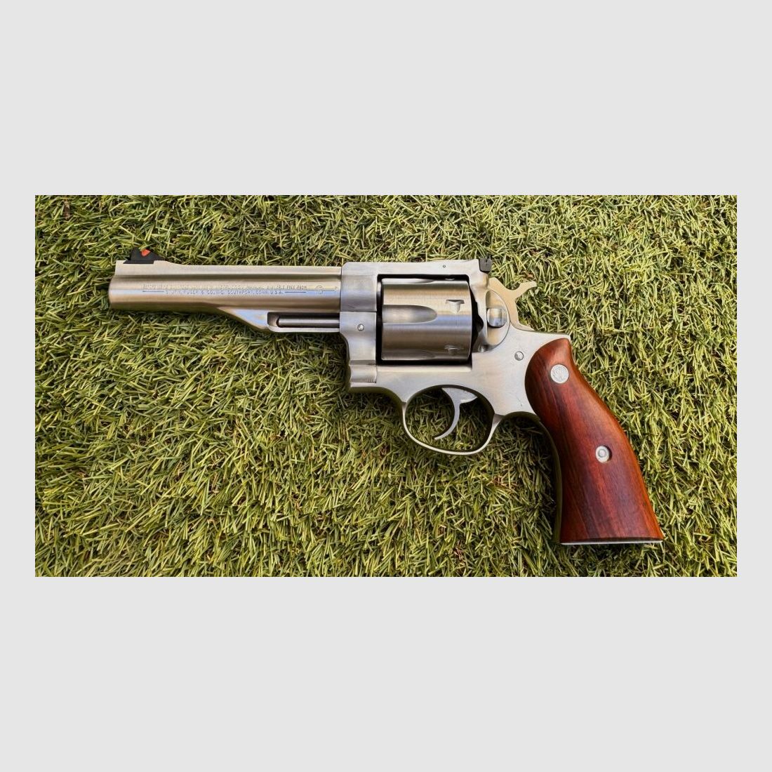 Ruger Redhawk .44RemMag