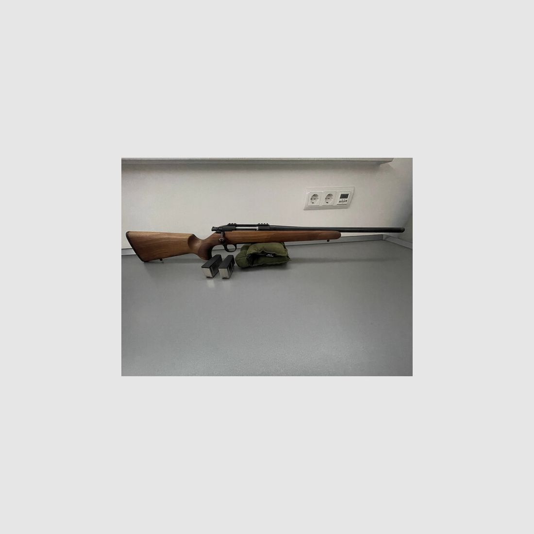 Steel Action HM 30 06