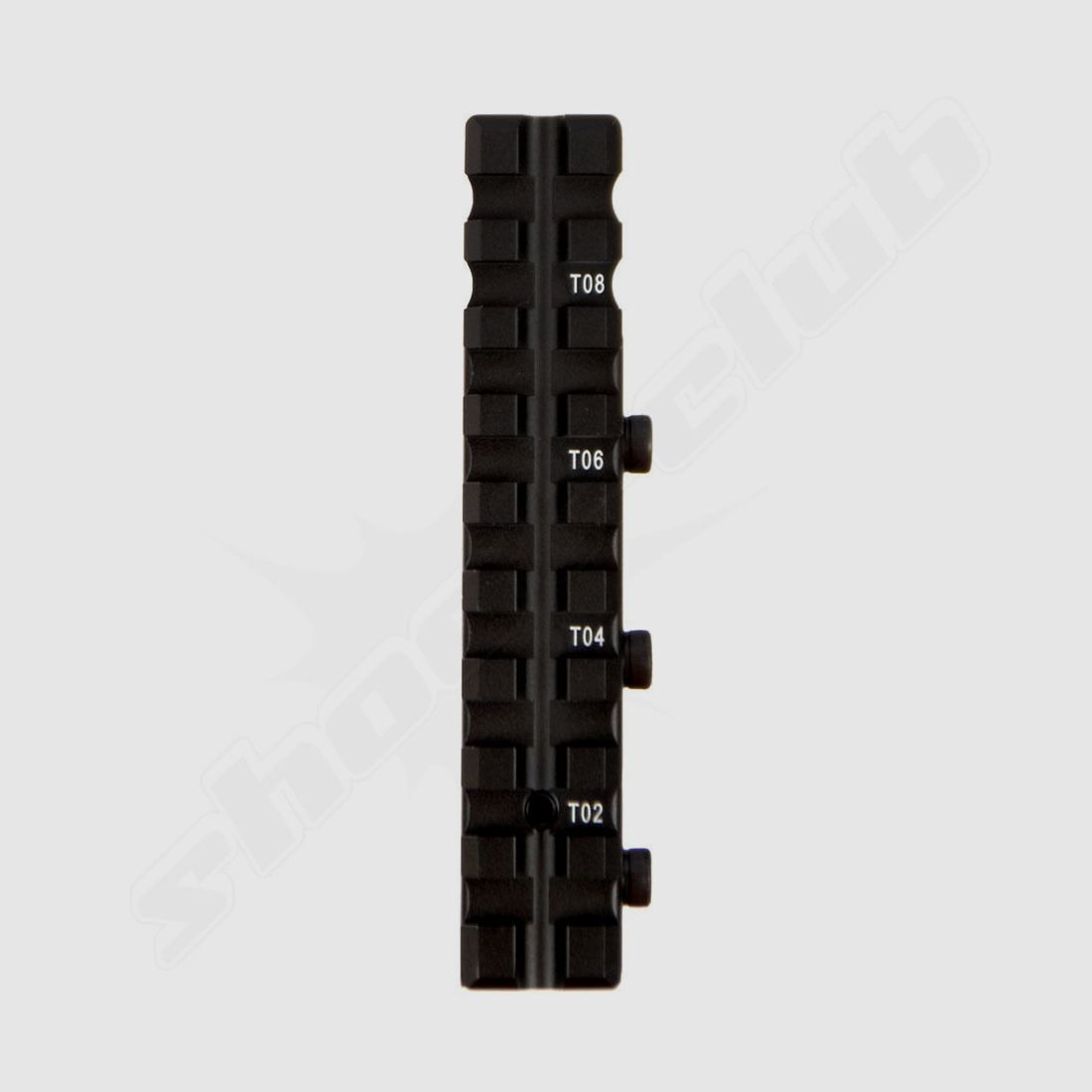 UTG UTG Low Profile Airgun/.22 Picatinny/Weaver Rail Adapter