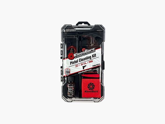 Reinigungsset .38/.357/9mm