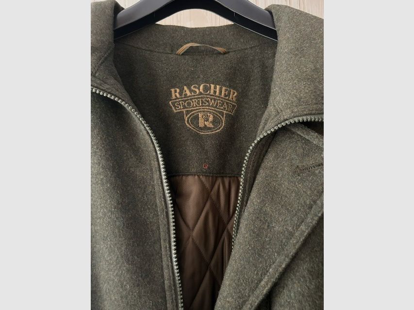 Chaqueta de loden de la empresa Rascher